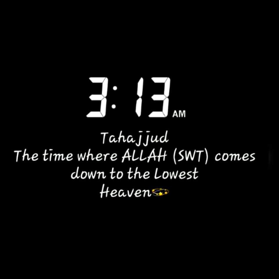 Cool_Ustaz's tweet photo. TAHAJJUD!!!

PLEASE READ AND BENEFIT.

If you haven't started observing Tahajud yet this is for YOU!

If there is something you want in life and you are not praying tahajjud for it you don't really want it." — Shaykh Yasir Qadhi

1/2

Thread✨️👇 https://t.co/34xZM5TDIH