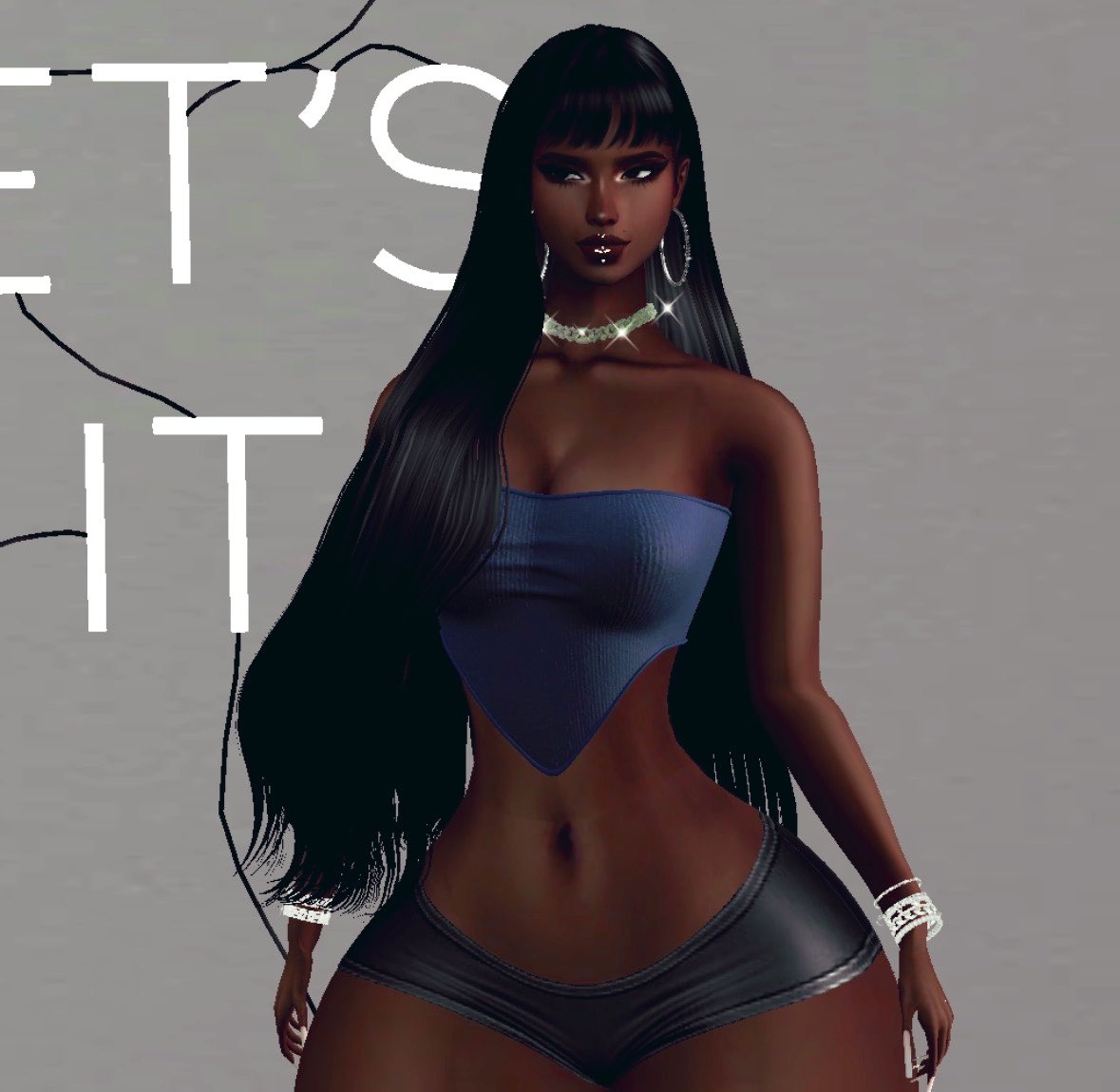 MyaGarciia's tweet photo. #prettybitch #imvu https://t.co/K3es9YkLMw