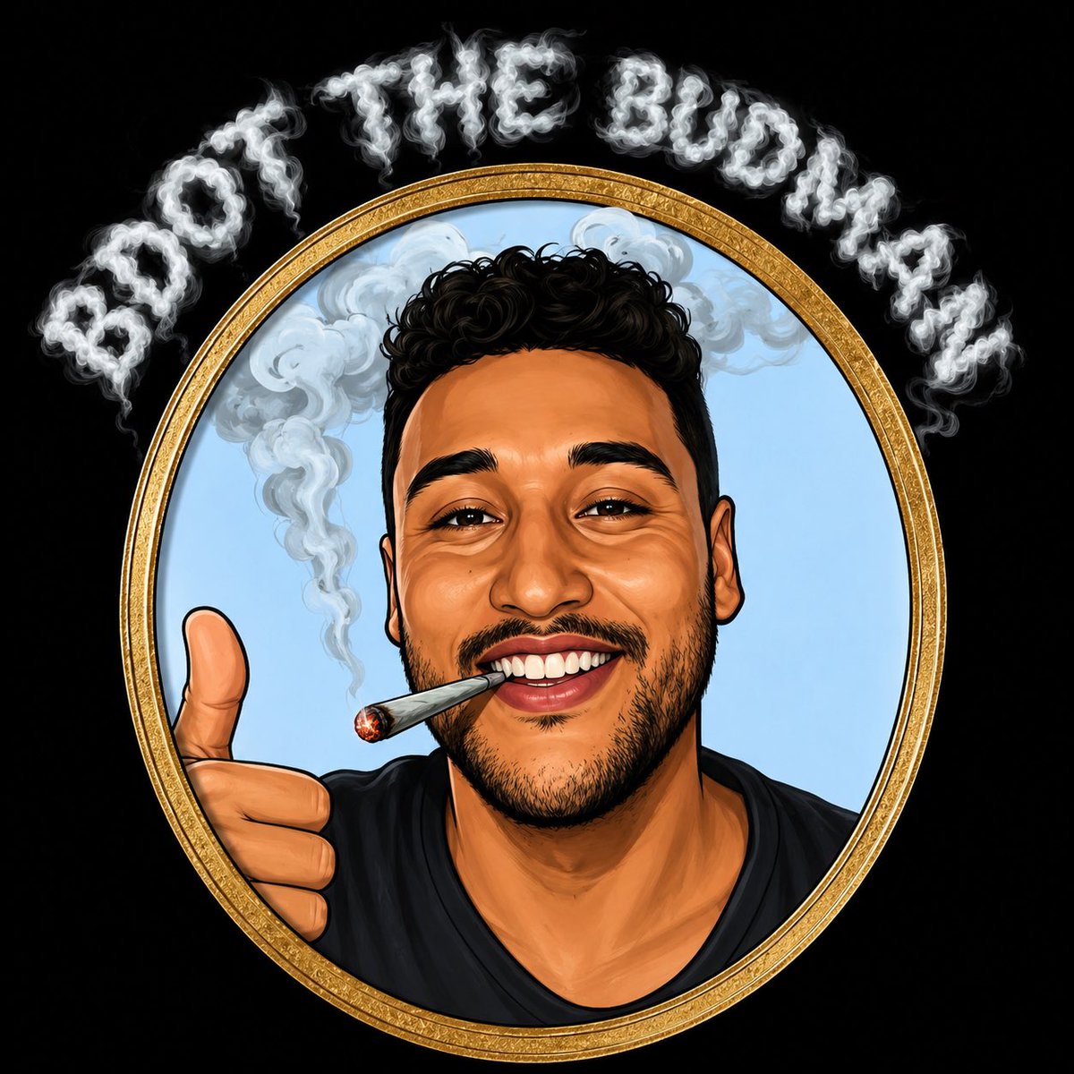 _Tjmaxxd's tweet photo. @Bdot_The_Budman Was sitting here working on some art and wanted to show some love to you bro ..I see your grind and figured it wouldn’t hurt to help a little do with it as you please Brodie 🫡 https://t.co/3JHeMCojI2