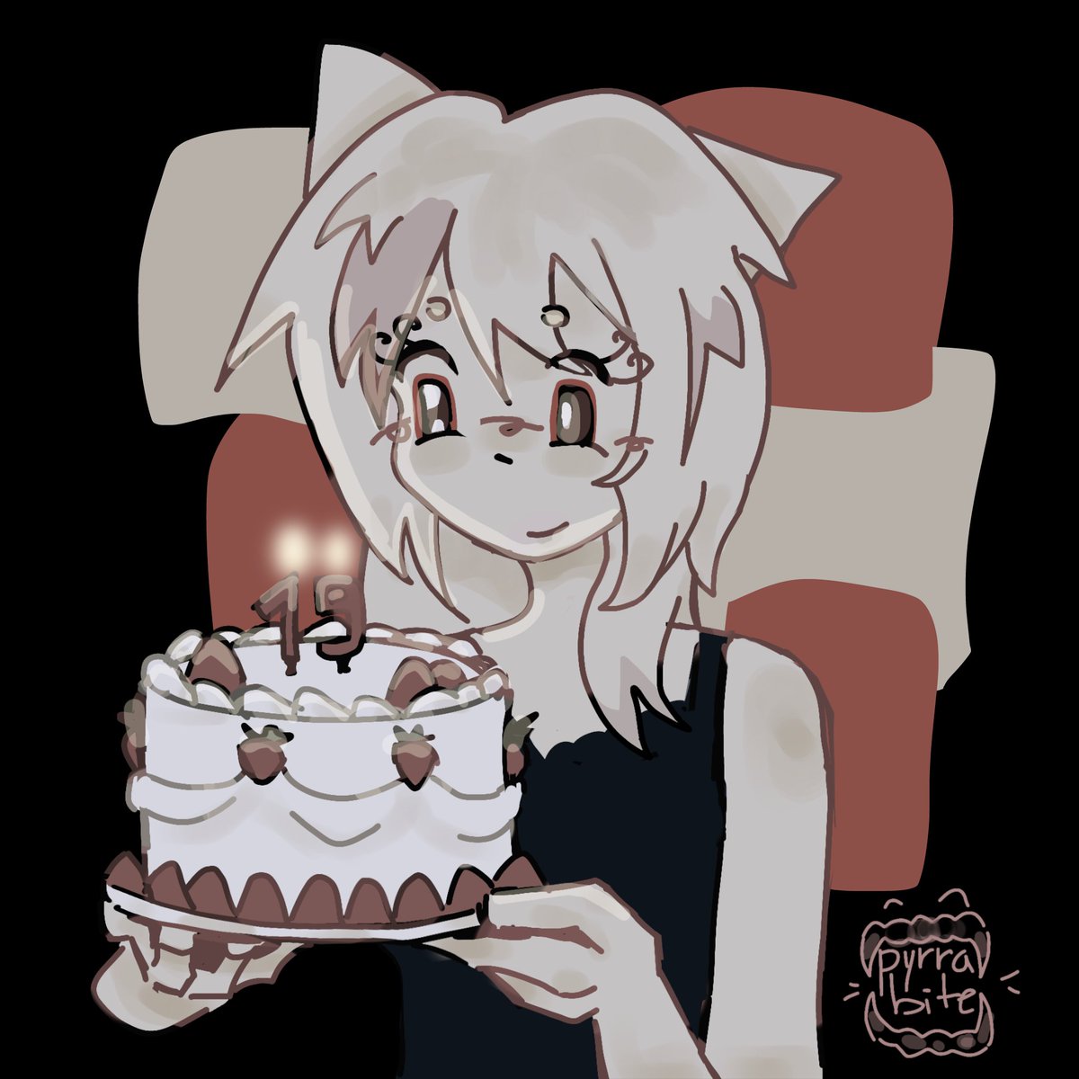 Kitttyuvvu's tweet photo. @pikichuu haii! im doing my best rn to progress in art to open commissions, and i truly believe that vgen is the best one for this. it seems very comfy to use, and I'm really got like a little dream about commissions lol. thanks for a chance! https://t.co/Um6qzqjv3S