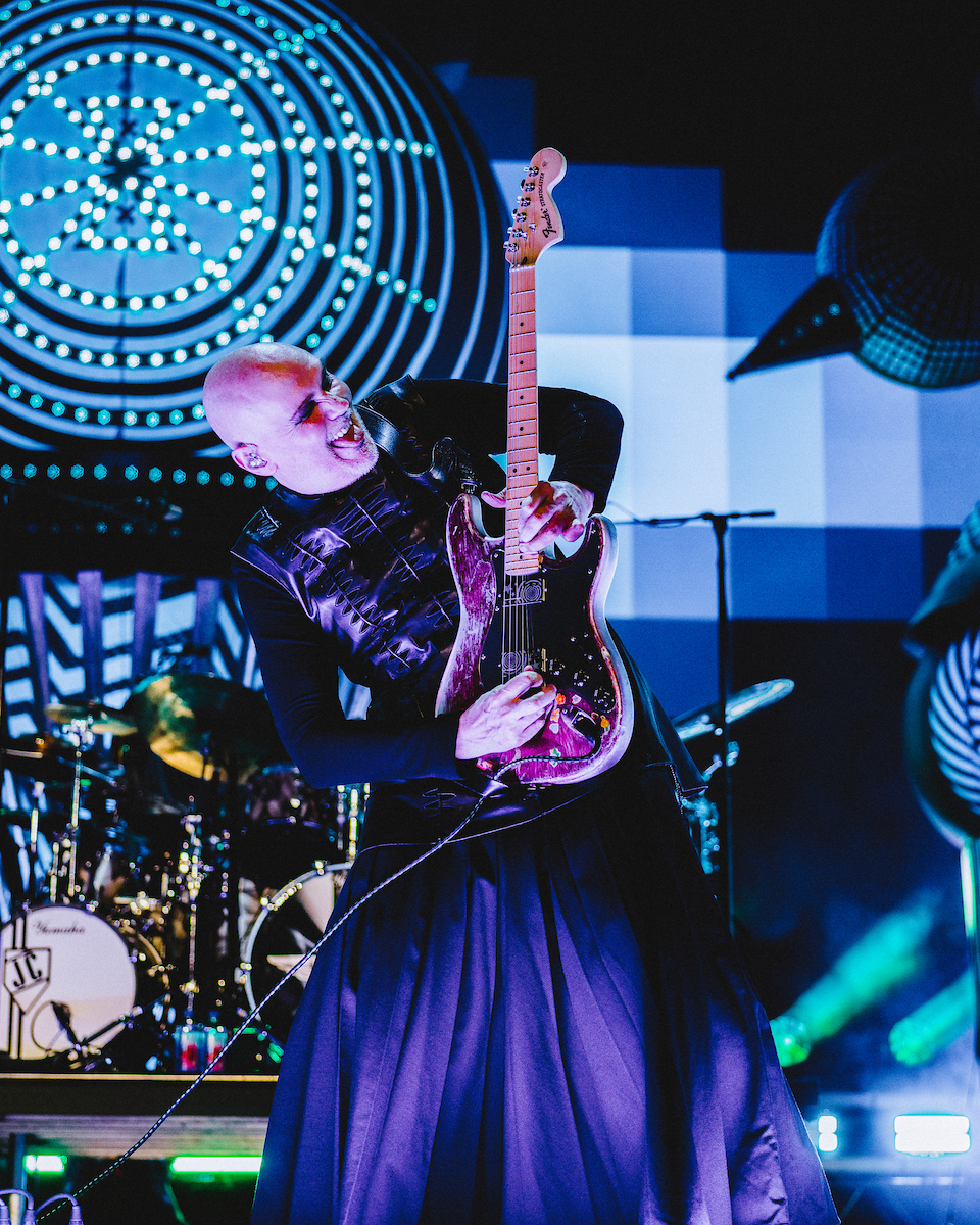 lollapalooza's tweet photo. You had to be there 🤘 @SmashingPumpkin https://t.co/WnClneJFyv