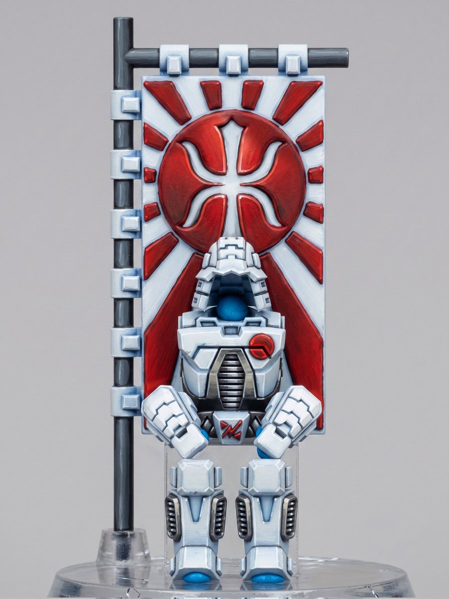 warhammer_50000's tweet photo. From ancient times to modern times, our group is about to bring the Empire of the Rising Sun power!
#printedwarhammer #3dprinting #3dprintedwarhammer #3dmodeling #spacemarines #wh40k #40kconversions #wargaming #wargames #lmperialGuards #AstraMilitarum #commandandconquer #redalert https://t.co/hFWrVfwuae