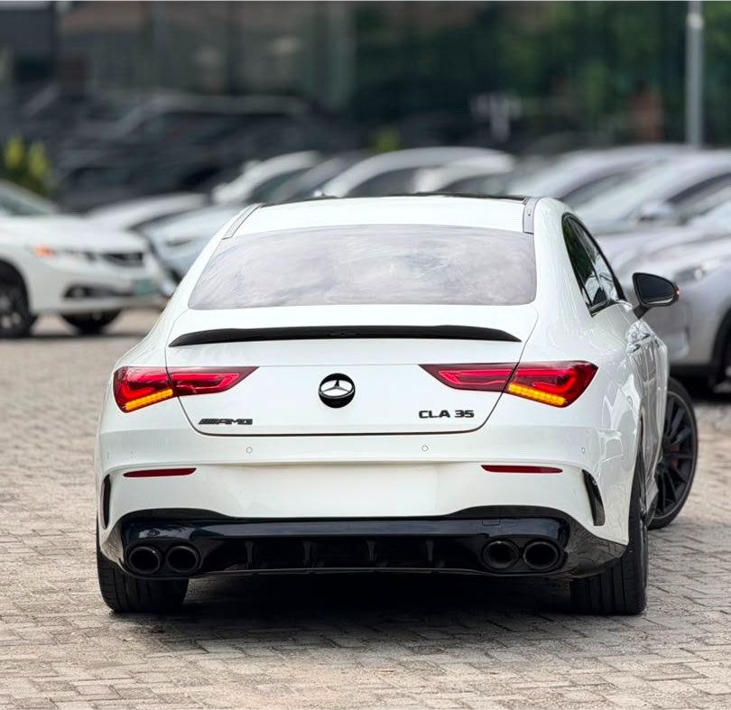 abujacarstand's tweet photo. PLEASE KINDLY REPOST IT COMES HIGHLY APPRECIATED 🙏🏽🙏🏽🙏🏽 

Mercedes-AMG CLA35 4MATIC (2022)
Now available at ABUJACARSTAND LTD
💰Price: ₦55,000,000
📍Abuja
📱DM/Call Fadil on 07033230964
Book inspection • Fast delivery • Trusted dealership https://t.co/DOjOwWOBqX