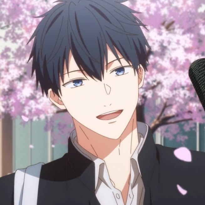 Tae_Tx3's tweet photo. HAPPY BIRTHDAY UENOYAMA 💙💙💙 https://t.co/0xJj5zc4Fj