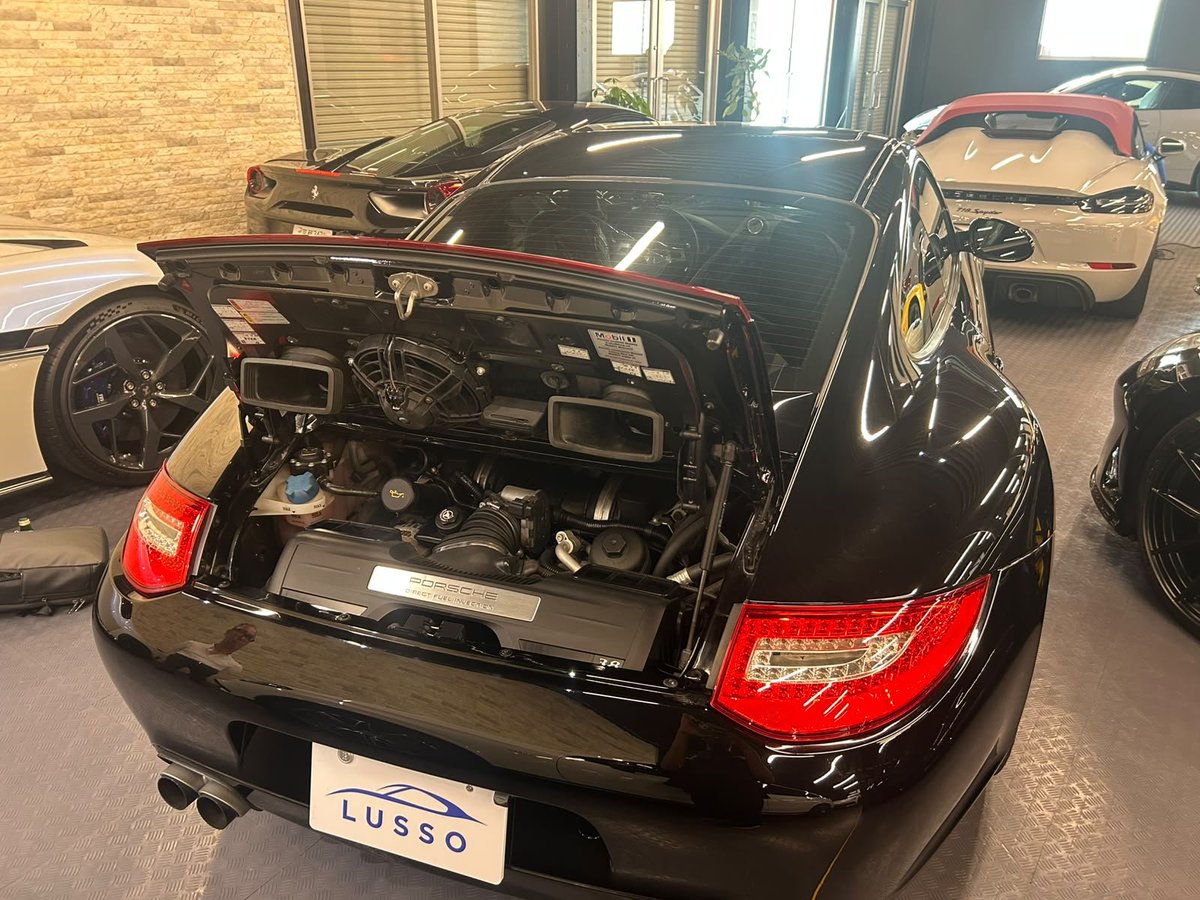 BLIKody's tweet photo. Nice Porsche client has bought https://t.co/1a07WJgUVv