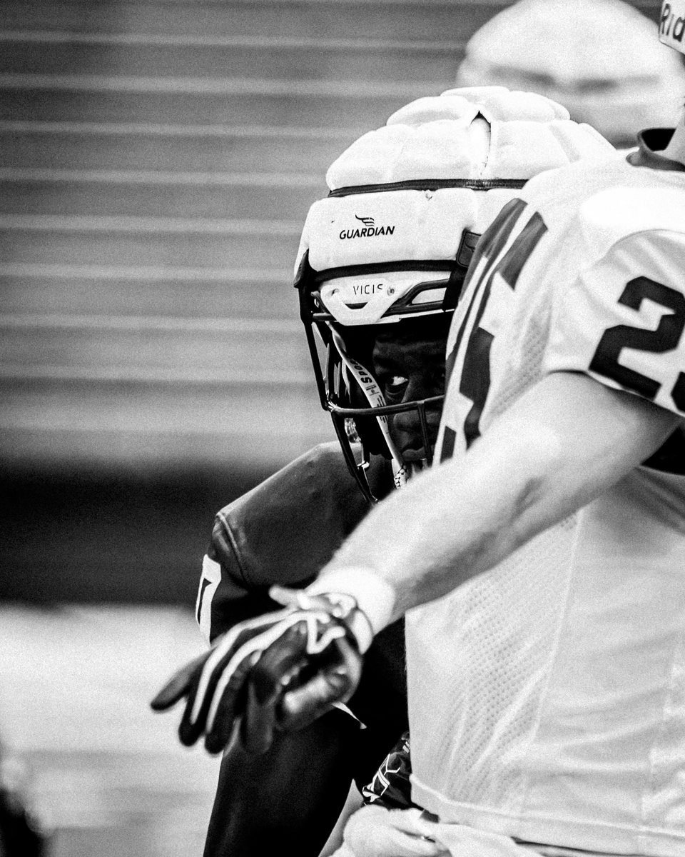 SamfordFootball's tweet photo. Every rep matters.

#AllForSAMford #SamfordDNA #FallCamp2026 https://t.co/Lt4ISs5ed7