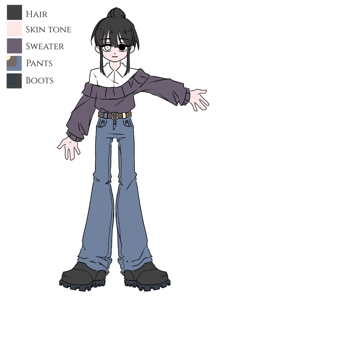 areyoucow's tweet photo. @SirinaElfeena I do commissions on discord https://t.co/a1GWrEqiah
