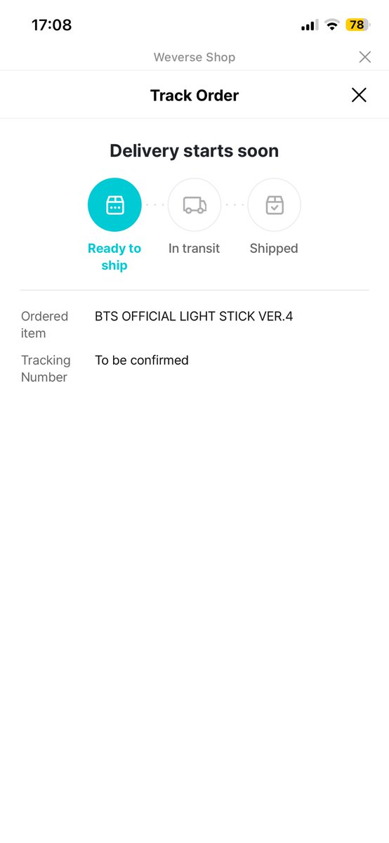 pamwl_s's tweet photo. Eu de 2 em 2 min entrando no weverse pra ver se minha armybomb andou https://t.co/xwzF0xKGXz