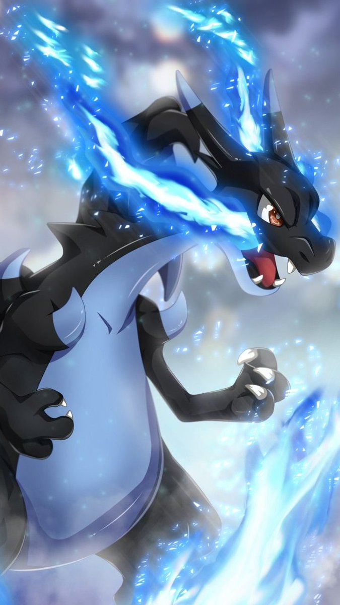 4kwallpaperecap's tweet photo. Charizard https://t.co/nkYBUT8I1I