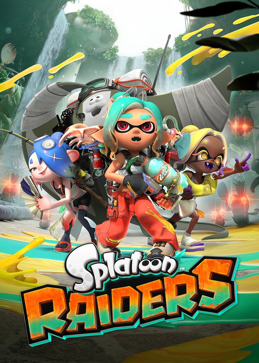 Stealth40k's tweet photo. Yoshihiko Ito has only been at Nintendo 10 years but I think he has a bright future as a Director:

Splatoon 2 + Expansion - Planner/Game Design
Splatoon 3 + Expansion - Planner/Game Design
Animal Crossing: New Horizons - System Planning
Splatoon Raiders - Director https://t.co/Q1TYCrk9zc