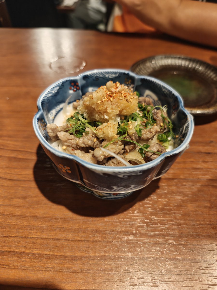 wake_san's tweet photo. 某所で食事会してやした。 https://t.co/04ydDJUgH5