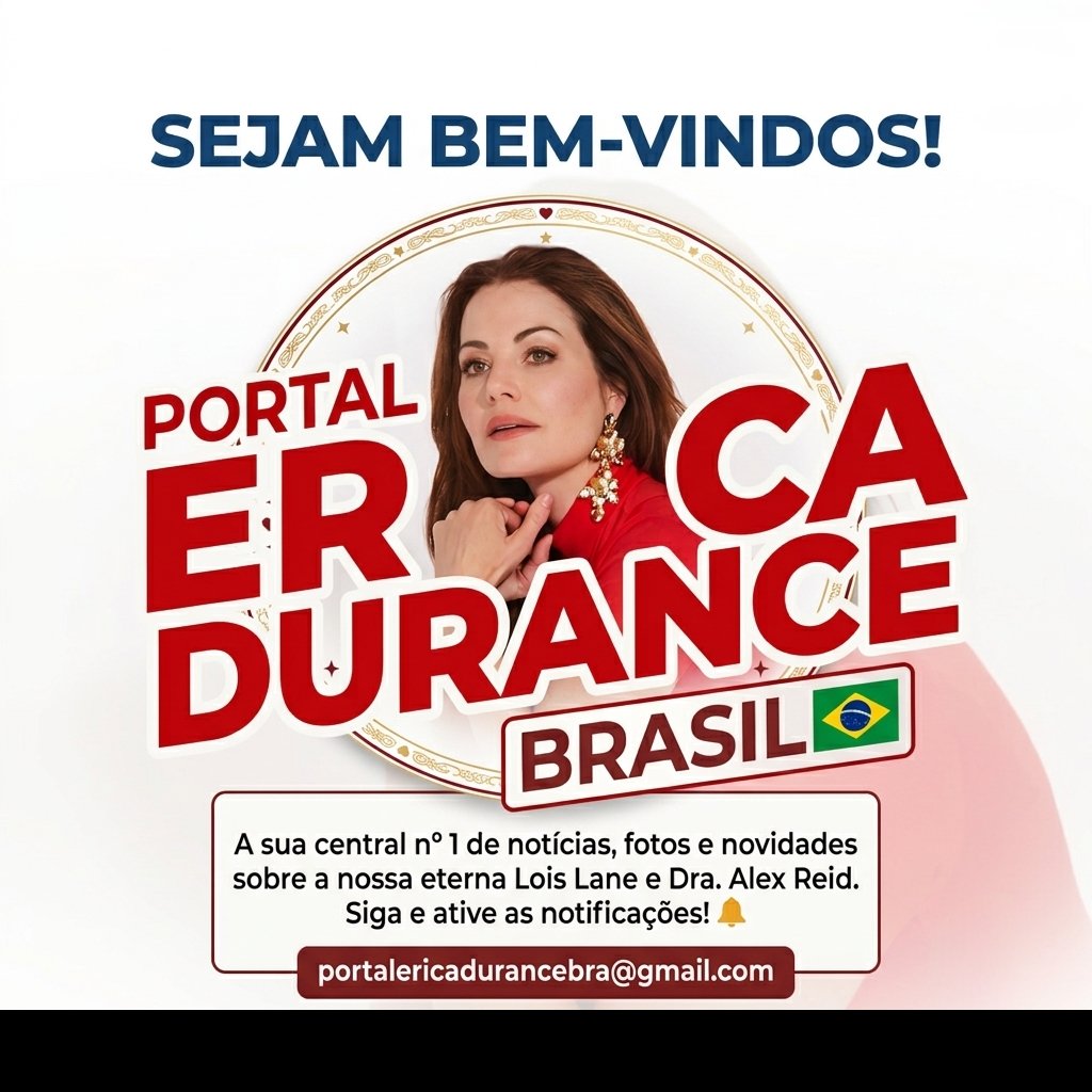 PortalEricaBRA's tweet photo. Bem-vindos ao Portal Erica Durance Brasil! 🇧🇷
​Siga-nos para acompanhar diariamente a carreira, eventos e bastidores dos projetos de Erica Durance. Ative as notificações para não perder nada! 🔔✨ https://t.co/lADsZhQxDJ