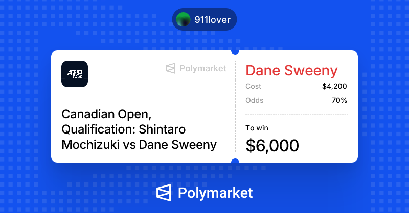 911loverPink's tweet photo. Shintaro Mochizuki – Dane Sweeny

1800$ EASY https://t.co/IT94caQCT6