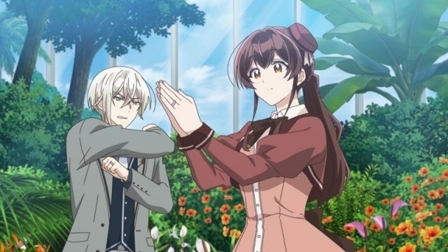 『「きみを愛する気はない」と言った次期公爵様がなぜか溺愛してきます』 第5話 植物園デートと雨音の記憶反応画像2