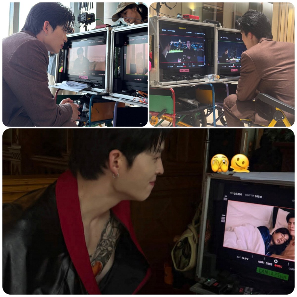 thbl333's tweet photo. Always focused on you 🤎🤍

#PeachAndMeSeriesFinalEP
#ปอนด์ภูวินทร์ #PondPhuwin
#PeachAndMeSeries https://t.co/c4bzNy7sNp