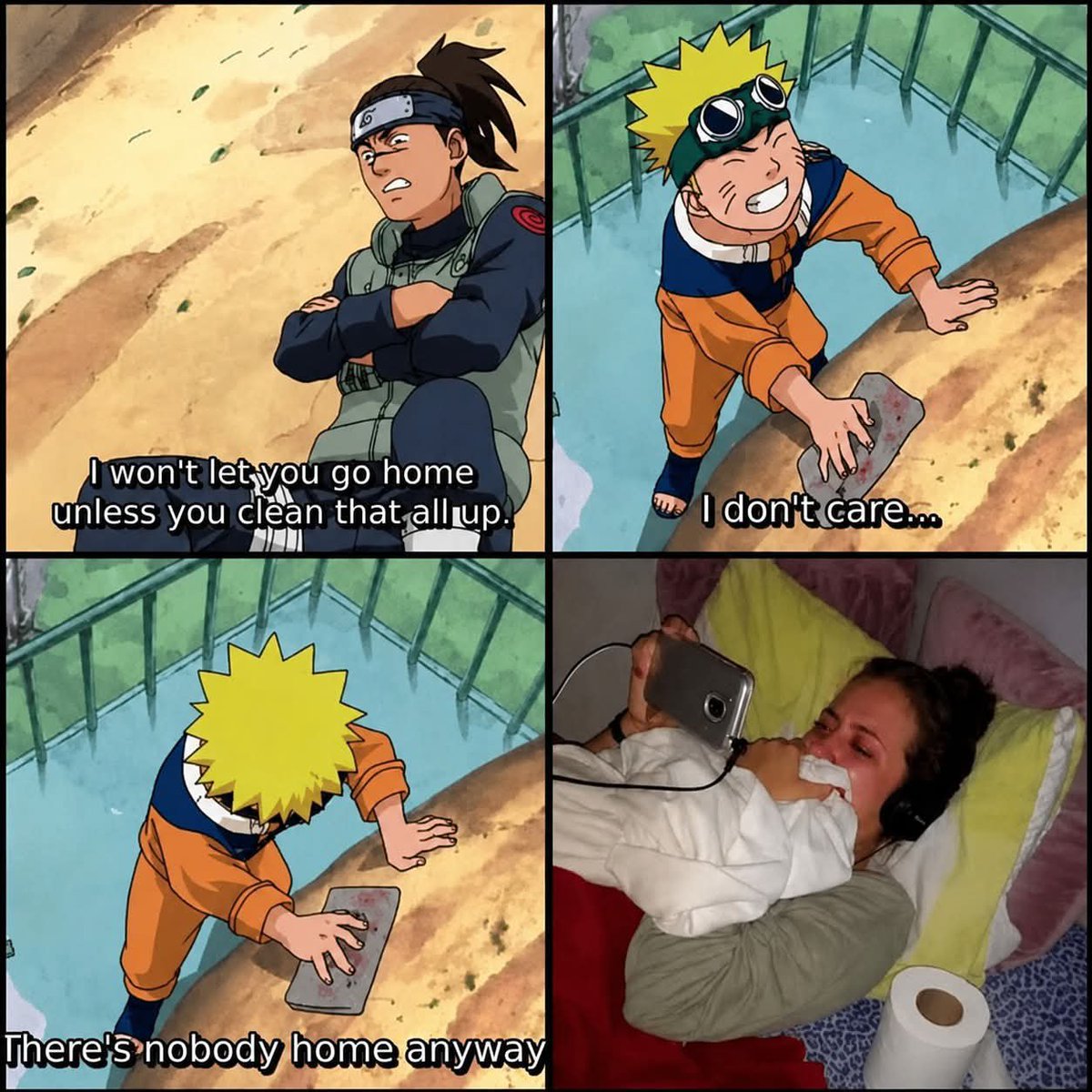UCshinobi's tweet photo. 😭😭 https://t.co/XM2sPONVKY