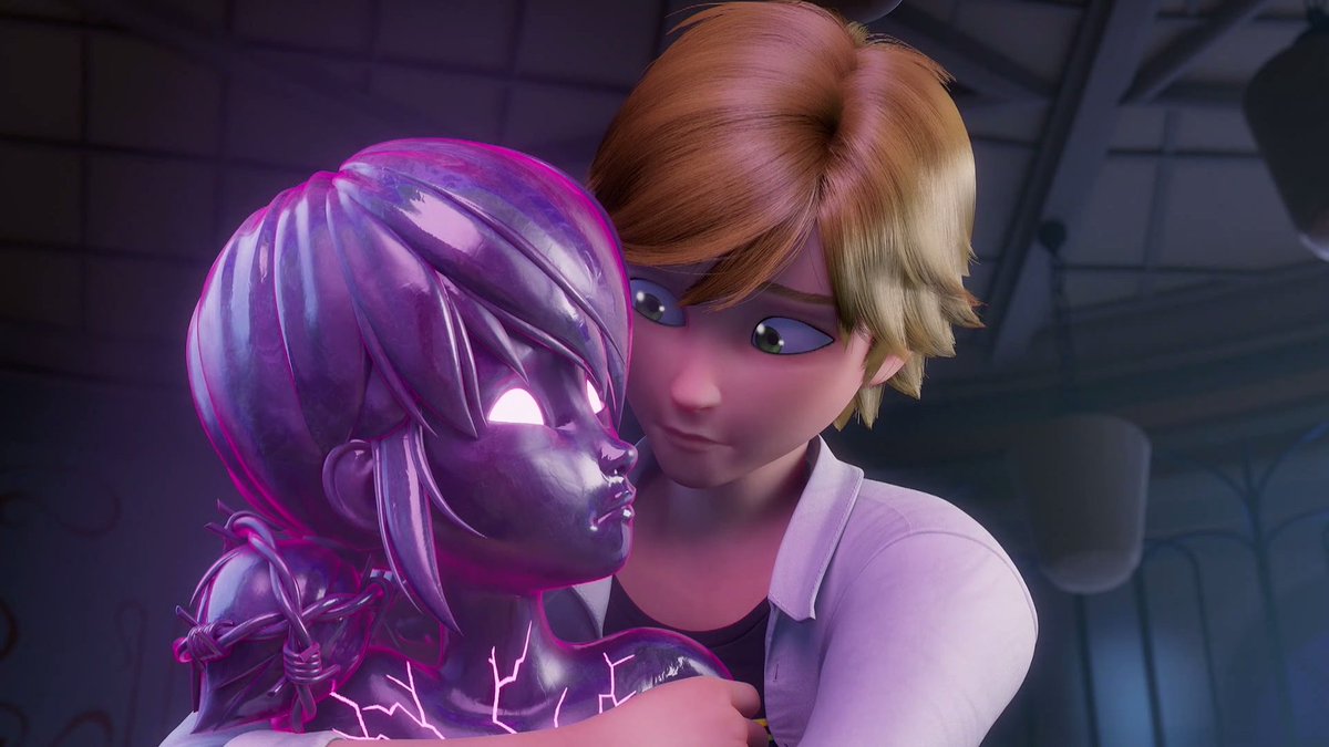 jeminiscencia's tweet photo. En Heartfixer Adrien desakumatizó a Marinette y en Secret Protocol Cat Noir salvó a la ilusión de Renabug.

Lila, Marinette y Alya pueden tener todo planeado, pero mientras Adrien esté en el juego y no sepan su identidad, siempre habrá un elemento que no logren anticipar.
#mlbtwt https://t.co/VB0RnymSWn