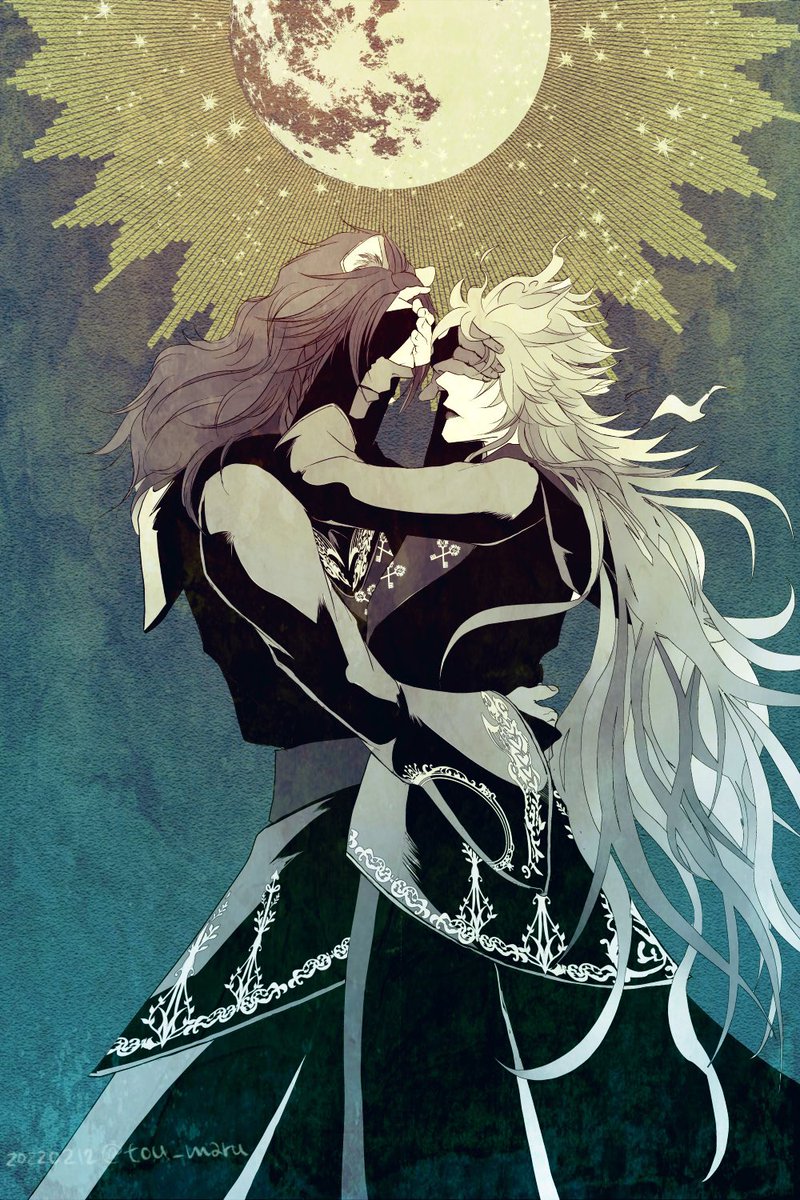 ZorinaArt's tweet photo. and shoutout to leoide for being the thing that ruined my life for about two years couldnt have done it without you guys. happy yaoi day https://t.co/tQPWRNMH6a