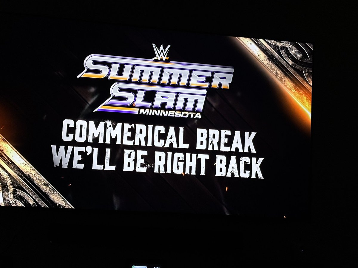 DJDFunk's tweet photo. Still trying to figure out what’s so “premium” about a Premium Live Event….
 @WWE https://t.co/QlRx9Rwomb