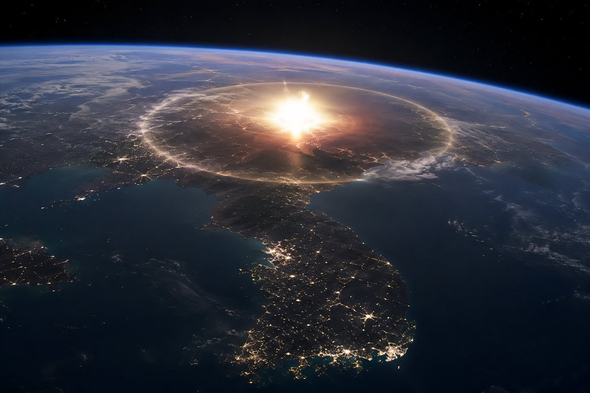 Joohaabba's tweet photo. [프롤로그] 1,300조원의 도약, 그 기반은 안전한가?
EMP 연재를 시작하며...

2026년 6월 29일 청와대 영빈관. 정부는 재계 주요 인사들이 참석한 가운데 ‘대한민국 대도약 3대 메가프로젝트’를 발표했다. 
(중략)

https://t.co/NvCRw0lOez https://t.co/EAgJFpVmS8