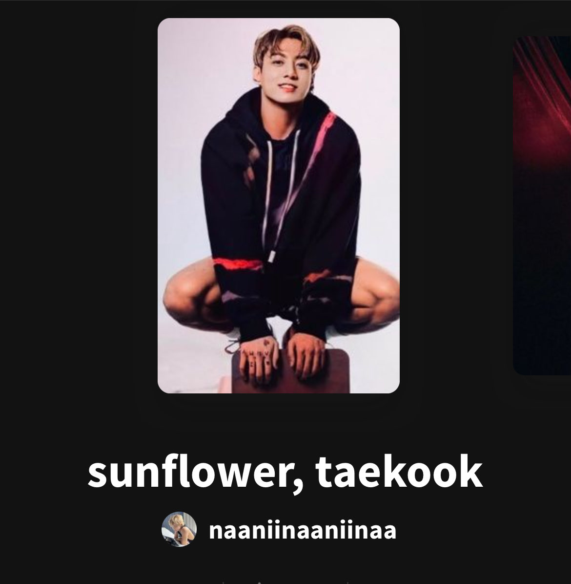 guk4te's tweet photo. arkadaslar selam! #spiderkook x #taehyung konulu fic arayan dostlarฤฑma aaaaffiyetle yiyebilecekleri bir #fic getirdim. ๐ซต๐ผ๐ซต๐ผ
yorumlarda buluลalฤฑm ok??? https://t.co/Csbn5TXg3C