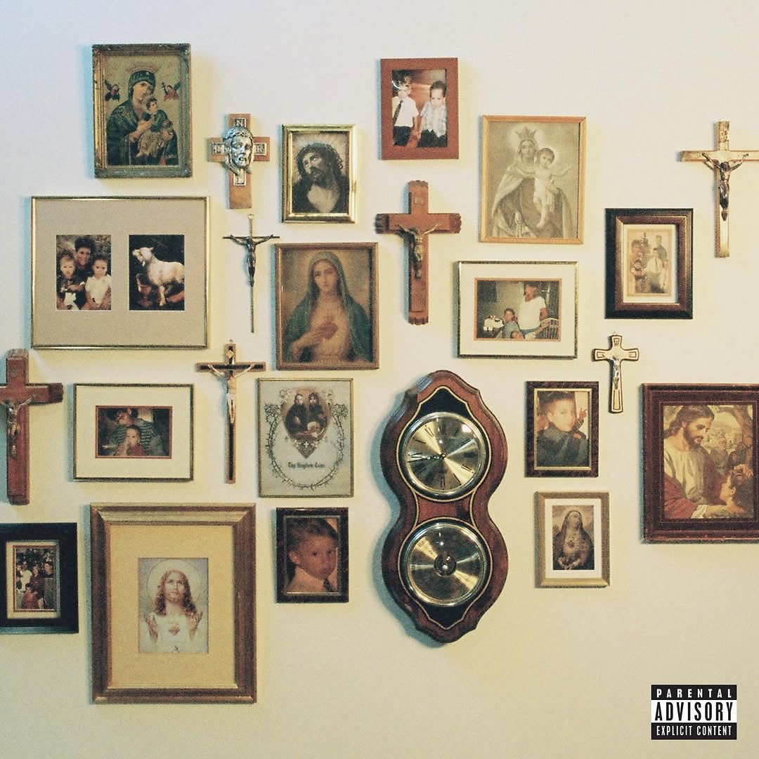 RubysNephew's tweet photo. 1 year ago today, $uicideboy$ released
“THY KINGDOM COME”

what’s your thoughts &amp; favourite track? https://t.co/gmCcwgWmxH