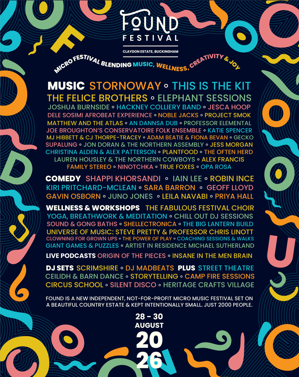 WRINKLYCLUB's tweet photo. https://t.co/I08pgnJpWY @connor_selby @Eel_Pie_Club #REVIEW @ProvogueRecords @CabbagePatchPub #FOUNDFESTIVAL @ClaydonEstate @StornowayBand @felicebrothers #ELEPHANTSESSIONS @Noble_Jacks @thisisthekit @JoshuaBurnside #TRACKSOFTHEDAY @unchainedwcrfm @originalasia #PODCASTOFTHEDAY https://t.co/nhNC13uJ5w