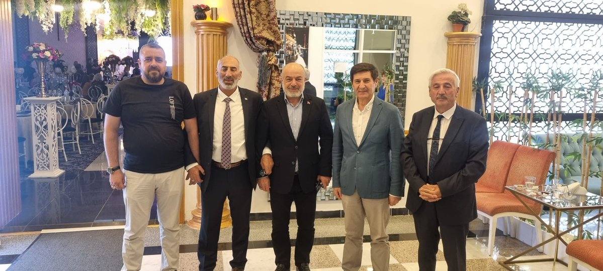 AkKeciorenResmi's tweet photo. Siyasi ve Hukuki İşler Başkanımız İsmail Özel, Yürütme ve Yönetim Kurulu Üyelerimiz ile birlikte; Önceki Dönem Sosyal Politikalardan Sorumlu İlçe Başkan Yardımcımız Mehmet Aksoy'un oğlu Yasir&Nuray çiftinin düğün törenine katıldı.

Genç çiftlerimize ömür boyu mutluluklar diliyoruz. 

@RTErdogan
@hakanhanozcan
@erhansarigol
@AkpartiAnkara
@omerfarukislam