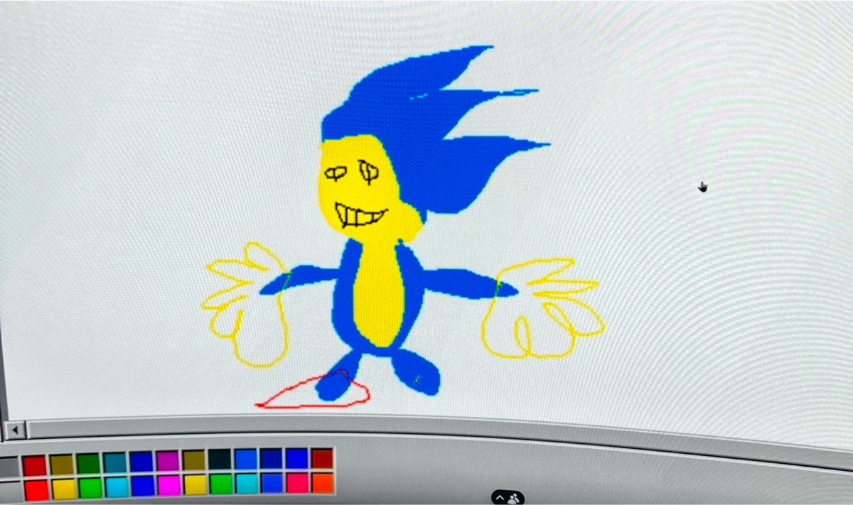 nudlicka07's tweet photo. breathtaking masterpiece from @HarryBernieC when we got shitfaced 💜 https://t.co/ZBWpIXX2lL
