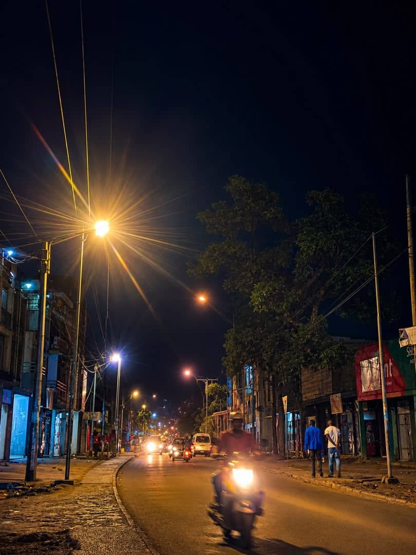 LumumbaKambere's tweet photo. 🇨🇩Goma, rond-point #Mutinga égal #Manathan 🗽🗽 https://t.co/M42RCHnUIH