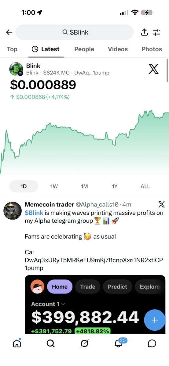 BlinkWorldX's tweet photo. Lots of action , come checkout our world on the App Store. https://t.co/JITtfh47gS https://t.co/qIh0B33tmV