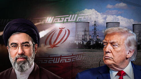 ynetnews's tweet photo. IDF raises alert as world awaits Trump decision and Iran threatens Israel

No Home Front restrictions were issued as Israel prepared for possible missile fire, while Tehran warned retaliation would extend beyond the Gulf

https://t.co/sHtesXj3ZB https://t.co/HbsxfAX0OA