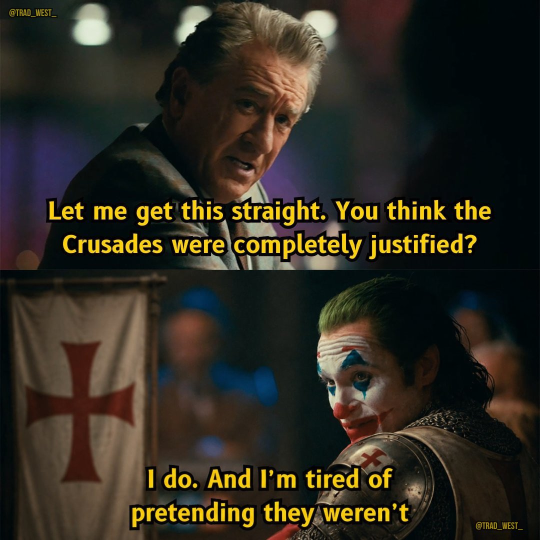 trad_west_'s tweet photo. Yes. https://t.co/dKPYAIESi3