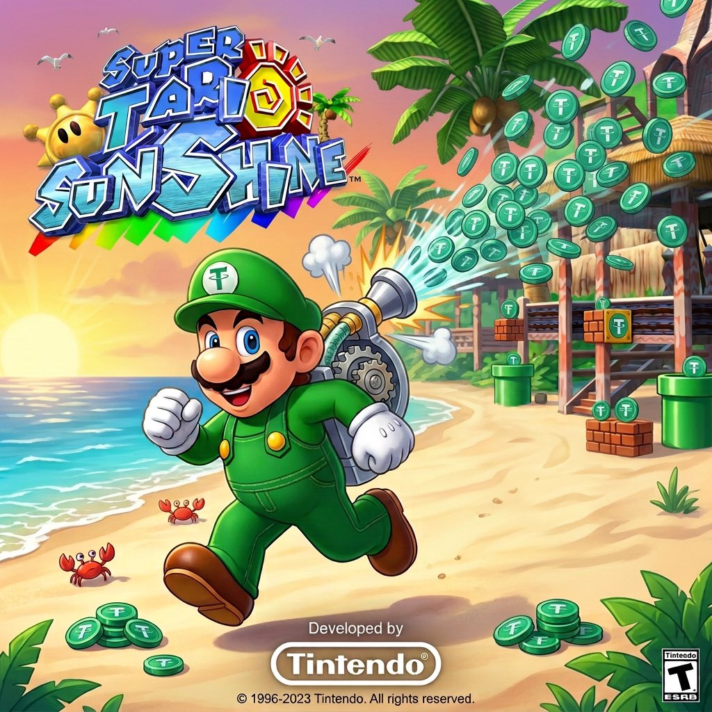 Tintendo_0x's tweet photo. @tvbzify $TINTENDO on @Stable https://t.co/uo4DckwNhJ