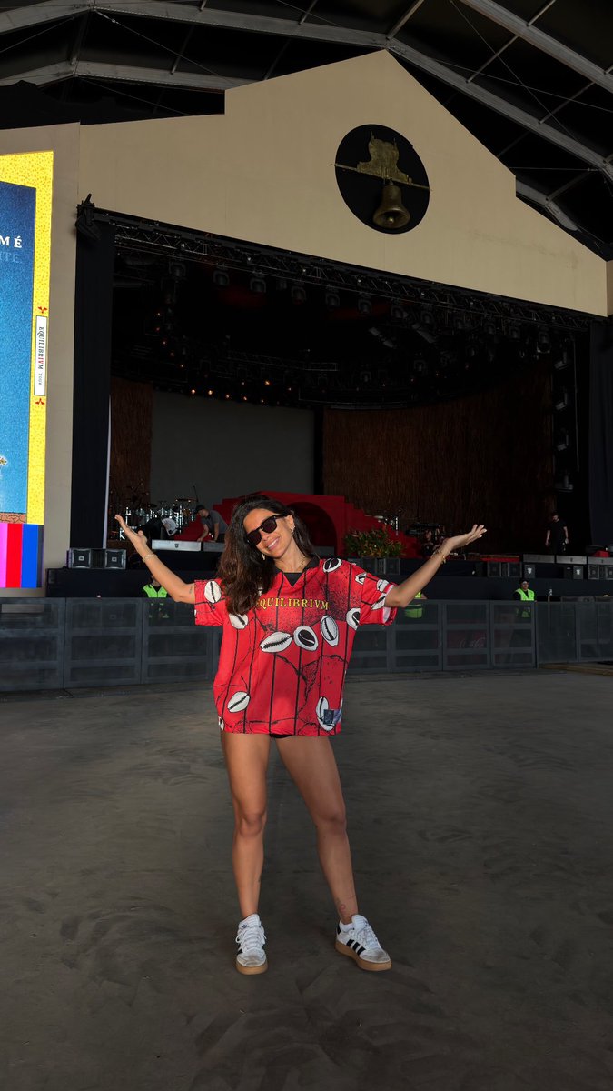 QGdaAnitta's tweet photo. EQUILIBRIVM Tour ❤️ https://t.co/2hJgtq1MTf