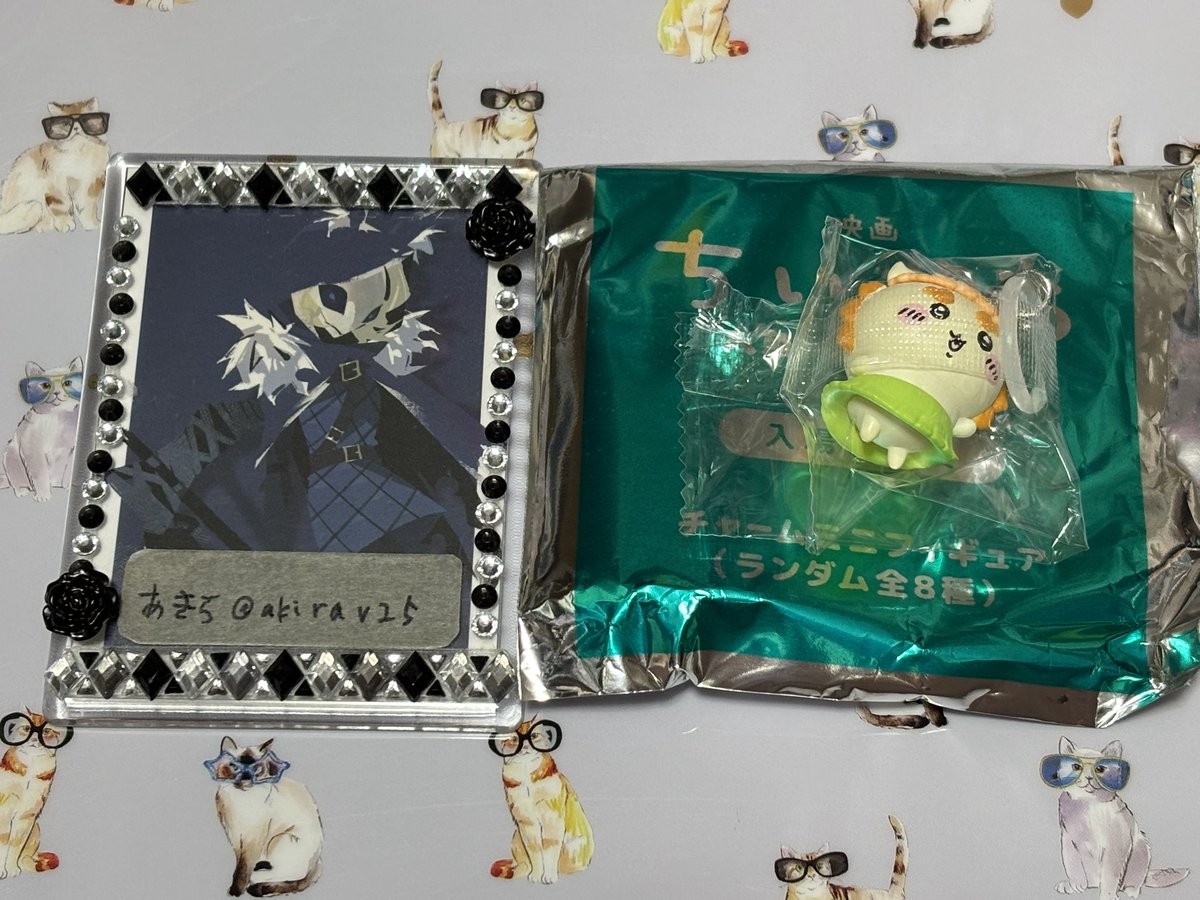 akirav25's tweet photo. 【交換】
ちいかわ 劇場版 人魚の島のひみつ 映画 特典

《譲》
シーサー

《求》
古本屋

郵送または札幌手渡し
検索からもお気軽にお声掛けください☺️ https://t.co/sLYhYdKnL2