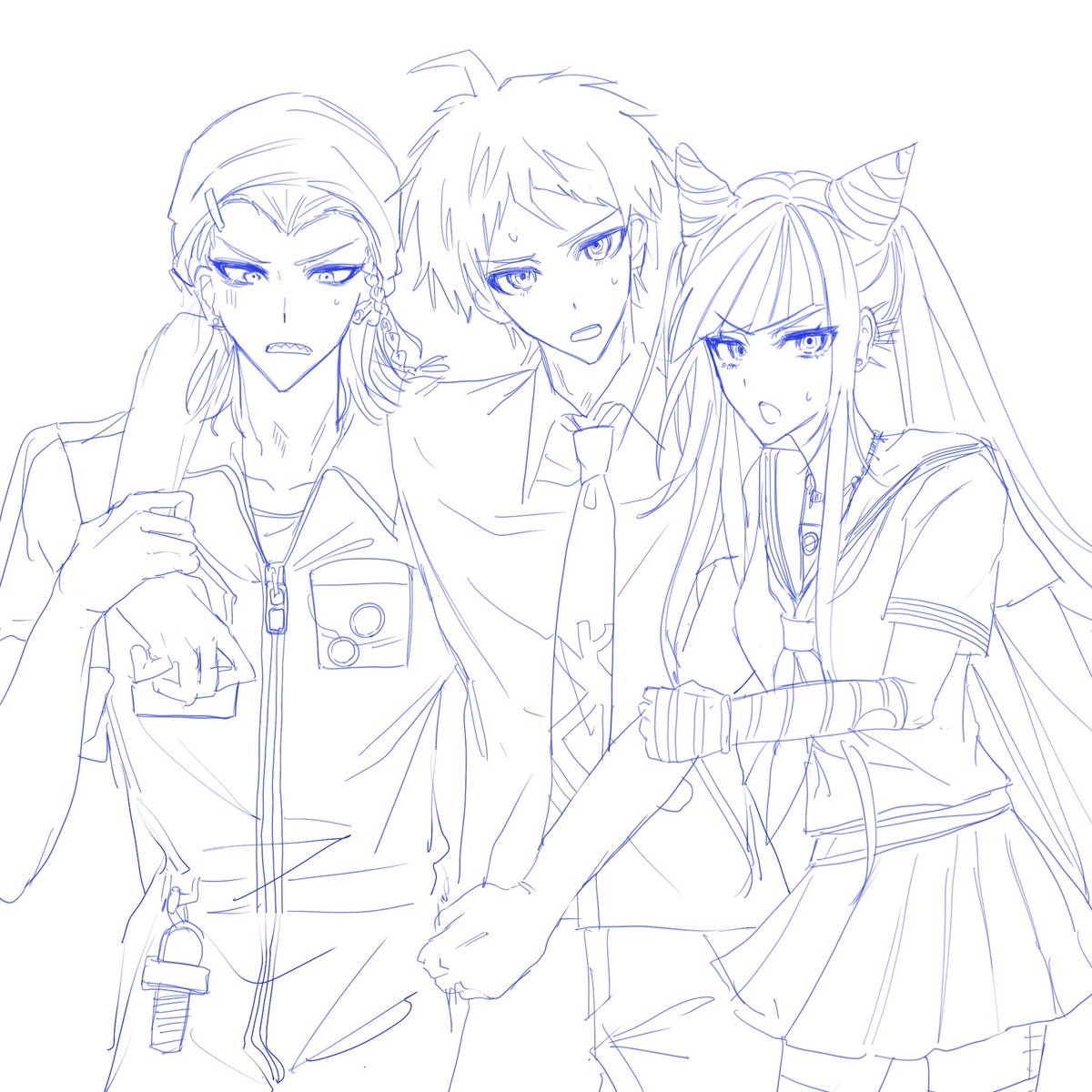 edloerc's tweet photo. 絵あんまり無いのでサンプル用です
版権ばかりですが>_< https://t.co/BvDYBSMQGI