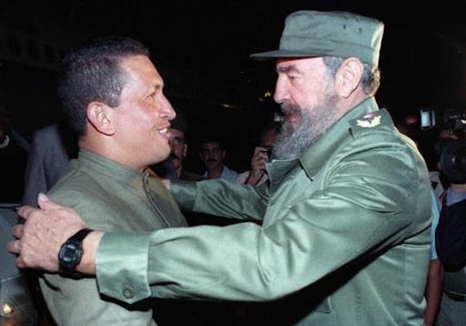 Gamz77Medina's tweet photo. @TrumpTruthOnX People don’t realize this is why Venezuela lost sovereignty 3 decades ago.. https://t.co/LeA9hIC9a8