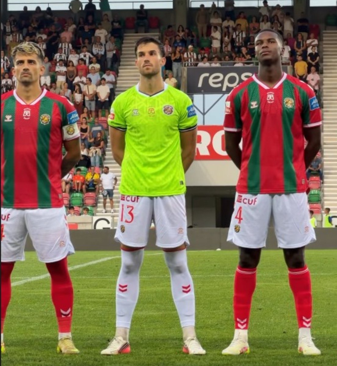 CabineSport's tweet photo. A nova camisola do Marítimo. https://t.co/NsjyEedpbt