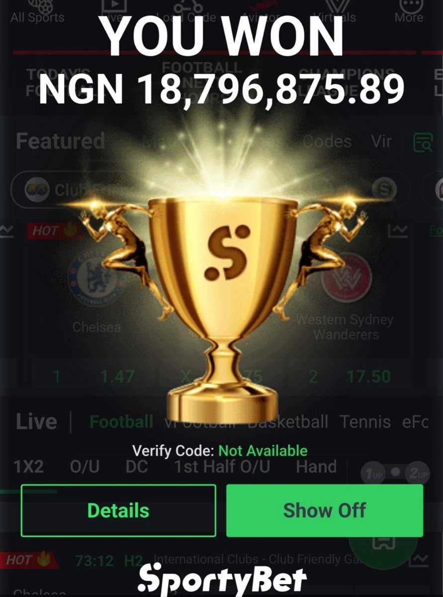 tem48137's tweet photo. 18.7m boom💥 💥 💥 

Drop Aza for dinner 🍽️ 🙏✅

Crediting first 60 likes and retweets

 N10K each,

You must follow and retweet to participate 💯✅ https://t.co/mGPMZ7Llak