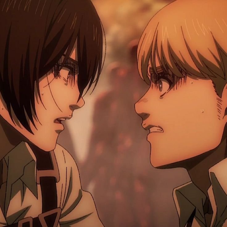 mikasweetdeer's tweet photo. I love how most of Armin's relationships are healthy and how he's the understanding one, often understanding others without them even speaking That's what makes me love his personality♡ https://t.co/PvkuylgFIX