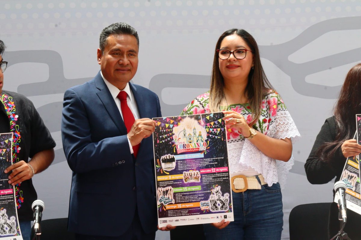 SicomNoticias_'s tweet photo. #Entérate  🎡🎶 Kumbia Kings, Ángeles Azules y Cardenales encenderán la Feria de #Coronango 2026

⬇️ La nota en #SicomNoticias
https://t.co/pMa9L6AIKw https://t.co/SISSF7y0vz