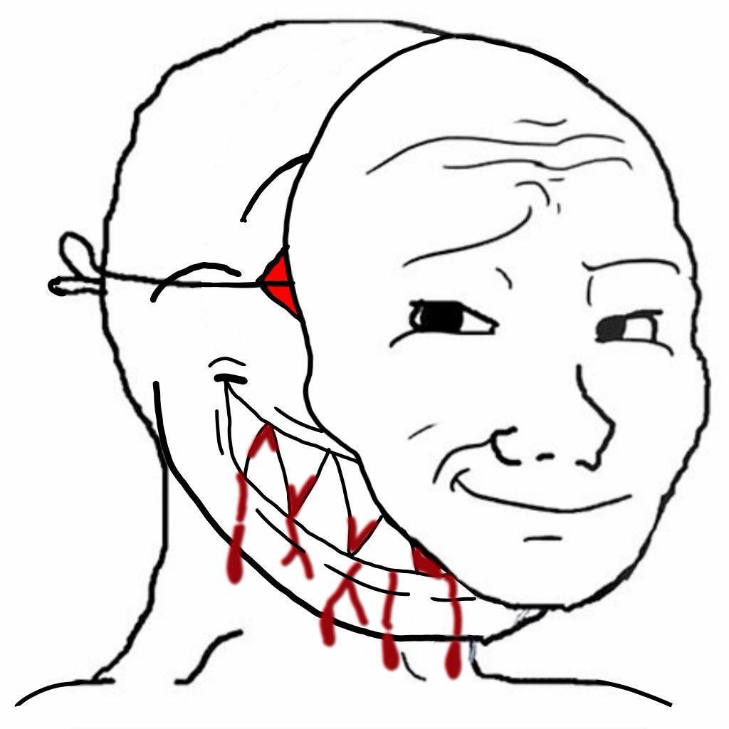 Wojak tweet media