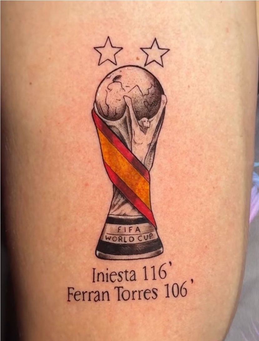 DawidPelc_22's tweet photo. Pues nada, españolizado 100% https://t.co/nxvlyJBAjy
