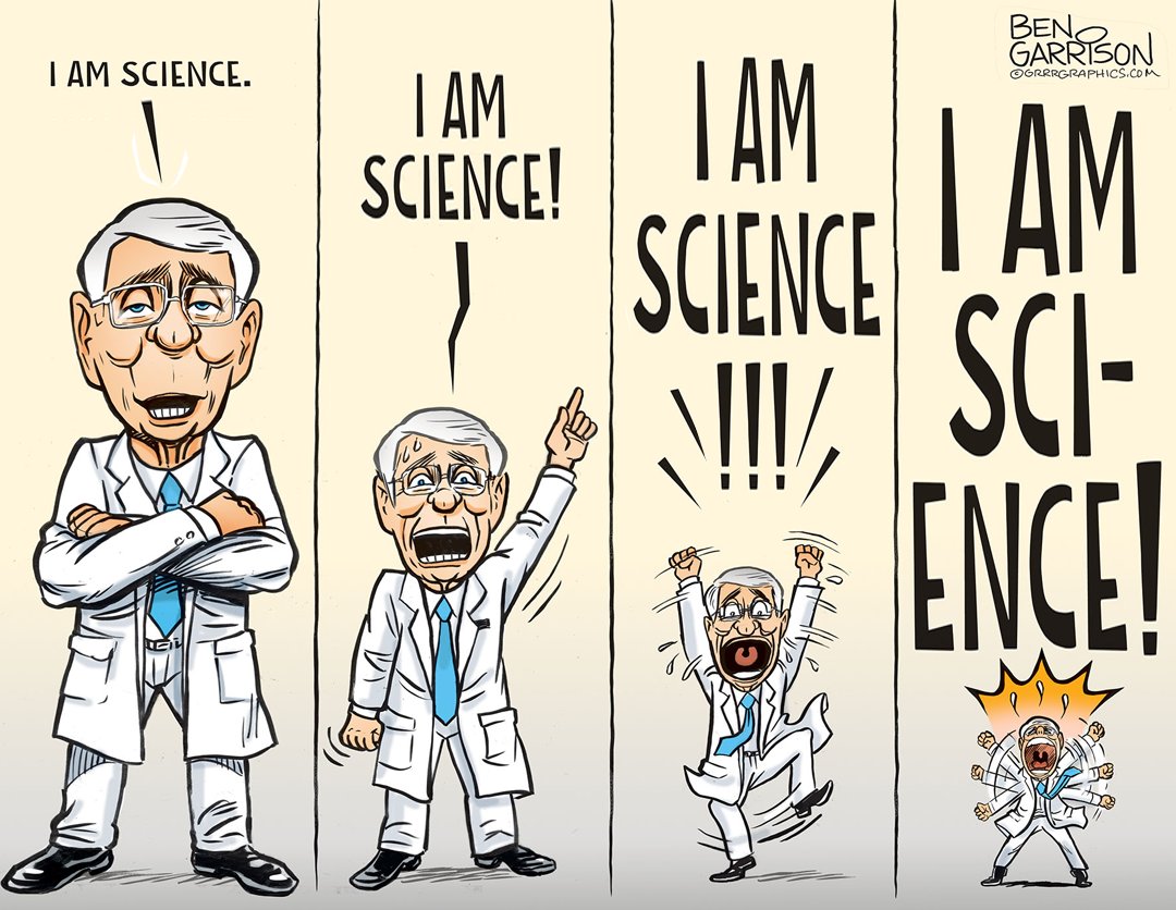 comizr8r's tweet photo. @ErikUnchained Now today? I am the science, pleads the 5th. Smfh https://t.co/A8ViT8Xj2W