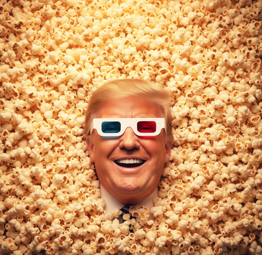 il Donaldo Trumpo tweet media