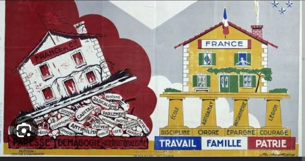 PDomenget85756's tweet photo. @GabrielAttal "140" ?
Excès de vitesse
Dangereux quand on fait un virage à l extrême droite
"Maison France" selon #Bollore @ZemmourEric ⬇️
Ah oui, et puis au pouvoir depuis 10 ans
Et encore je suis gentil @GabrielAttal ne va pas au NON SENS #Blanquer https://t.co/E0A17DKJQP