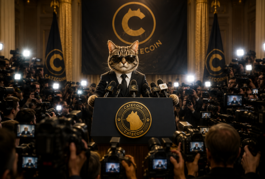 catecoinog's tweet photo. Cat season has returned.

Many will appear, but only a few will build a real identity and community around their project. https://t.co/8Q3qvGTkKR