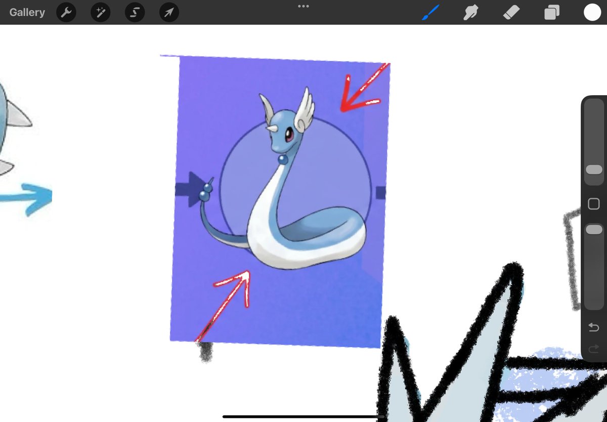 Luhhunda2Brain's tweet photo. They now get a big old coat of there shed skin, still need to come up with an pokedex entry!
#pokefusion #pokemonfusion #Pokemonartㅤ #pokemon #creatureart https://t.co/xBgAUlkjiL