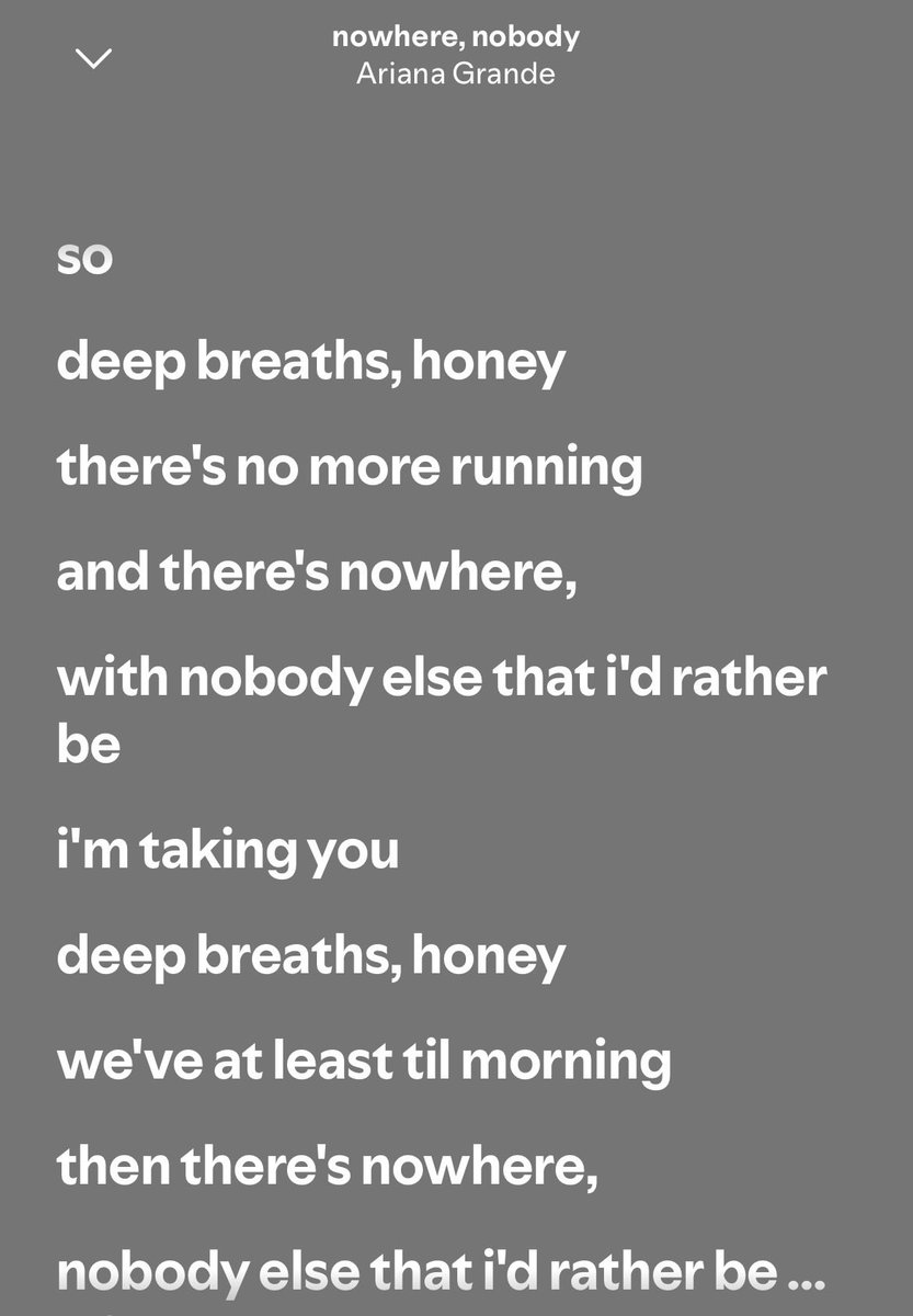 arilover4lifer's tweet photo. nowhere, nobody and eternal sunshine are sisters definitely 
these parts sound familiar https://t.co/MySMsXt3f0